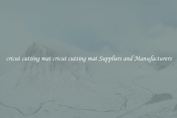 cricut cutting mat cricut cutting mat Suppliers and Manufacturers